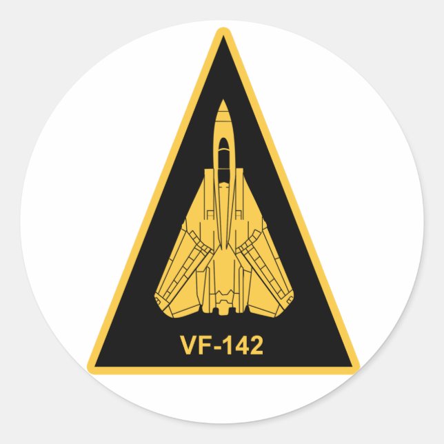Adesivo VF-142 Ghostriders Sticker (Frente)