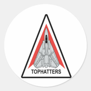 Adesivo VF-14 Tophatters