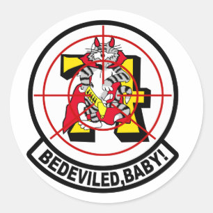 Adesivo VF-74 Sticker