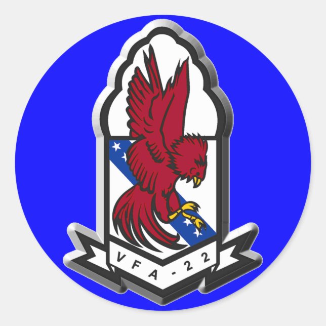 Adesivo vfa22 (Frente)