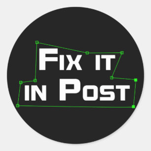 Adesivo VFX Sticker "Corrigi-lo no Posto"