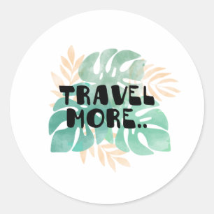 Adesivo Viagem