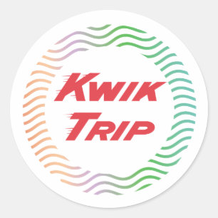 Adesivo Viagem de Kwik