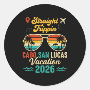 Adesivo Viagem reta cabo san lucas 2026 verão familiar