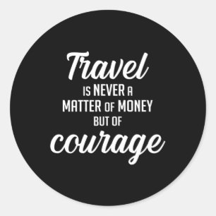 Adesivo Viagem Viajando Cotações de Aventura Oferta Idei