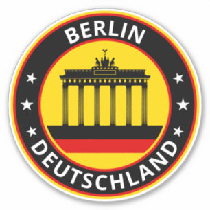 Adesivo Viajante Global - Deutschland   Alemanha (Editar) 