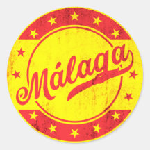 Viajante global - Málaga, Espanha