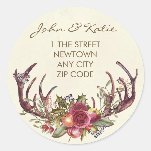 Adesivo Vias de natal (Frente)