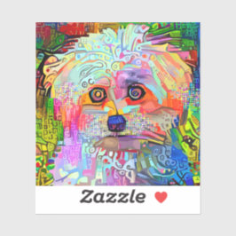 Adesivo Vibes em Paw-sitive