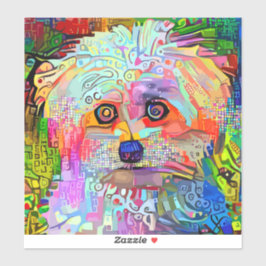 Adesivo Vibes em Paw-sitive