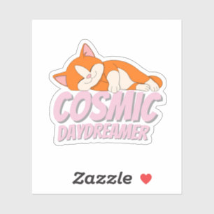 Adesivo Vibes mínimos estéticos