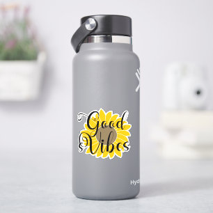 Adesivo Vibes Sunflower Sticker