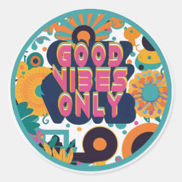 Adesivo Víblias de Groovy Good