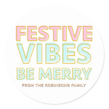 Víblias Festivas Coloridas Modernas Sejam Tendênci