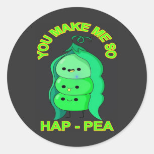 Adesivo vibrações positivas