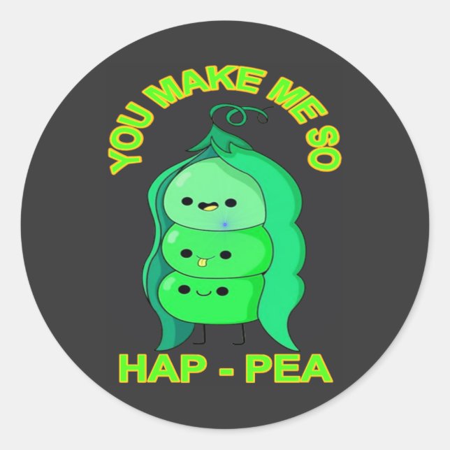 Adesivo vibrações positivas (Frente)