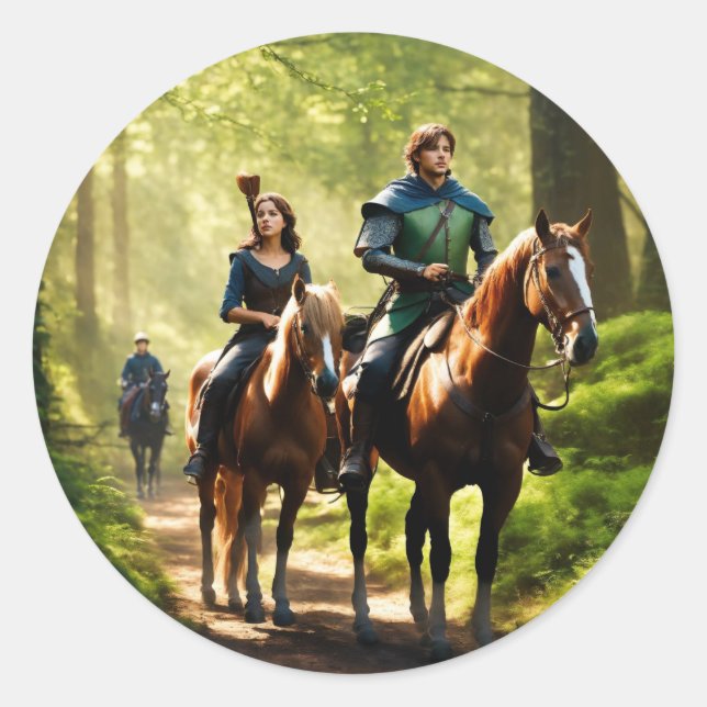 Adesivo Vibrant Floral Sticker Pack (Frente)