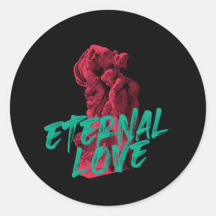 Adesivo Vibrante, urbano, gráfico de tendência design Et