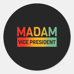 Adesivo Vice-Presidente 2020 Kamala Harris