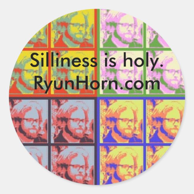 Adesivo Viciado (Frente)