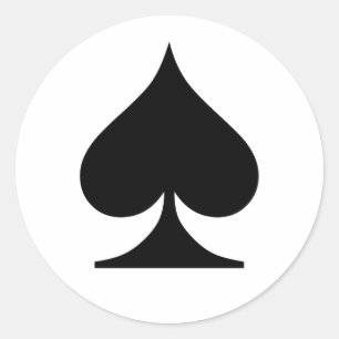 Adesivo Viciado do póquer
