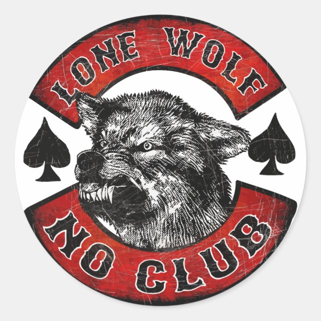 Adesivo Viciado em moto (Frente)