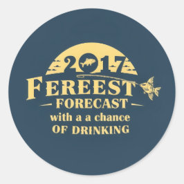 Adesivo Vício de pesca: Abraça a Luta!