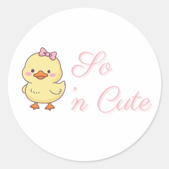 Adesivo Victorian Baby Girl Print with 1980s 19th Century  (Frente)