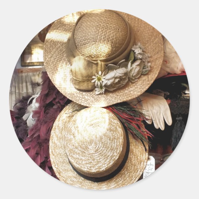 ADESIVO VICTORIAN ENGLAND (Frente)