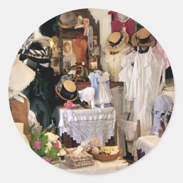 ADESIVO VICTORIAN ENGLAND (Frente)