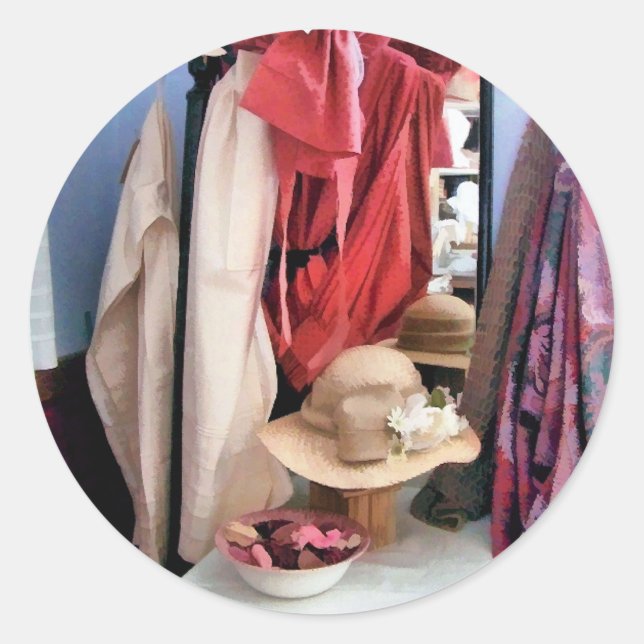 ADESIVO VICTORIAN ENGLAND (Frente)