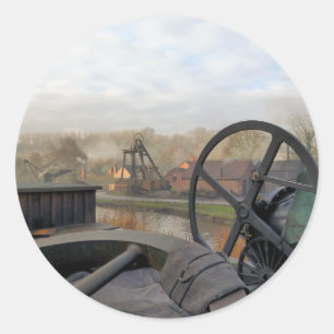 ADESIVO VICTORIAN INGLATERRA