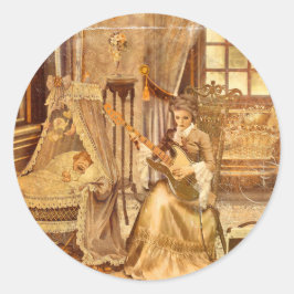 Adesivo Victorian Lullaby