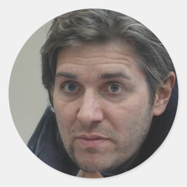 Adesivo Vida amorosa, Vida viva (Frente)