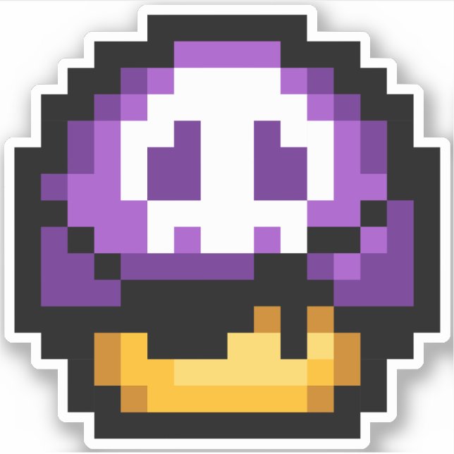 Adesivo "Vida Pirata" (Frente)