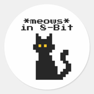Adesivo Videogame Engraçado