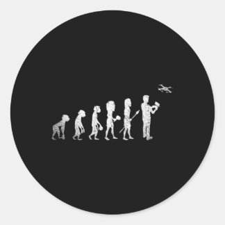 Adesivo Videógrafo Quadcopter Drone Piloto