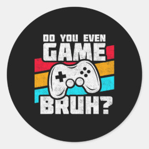 Adesivo Videos games - Video Gamer Memory - Engraçado Vide