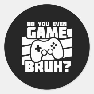 Adesivo Videos games - Video Gamer Memory - Engraçado Vide