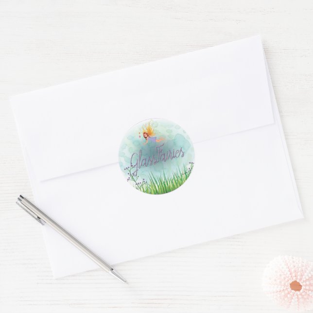 Adesivo Vidraças (Envelope)