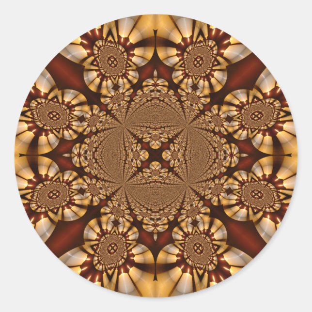 Adesivo Vidraças brancas de catedral em vidro congelado (Frente)