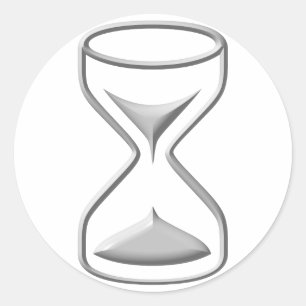Adesivo Vidro da hora/temporizador