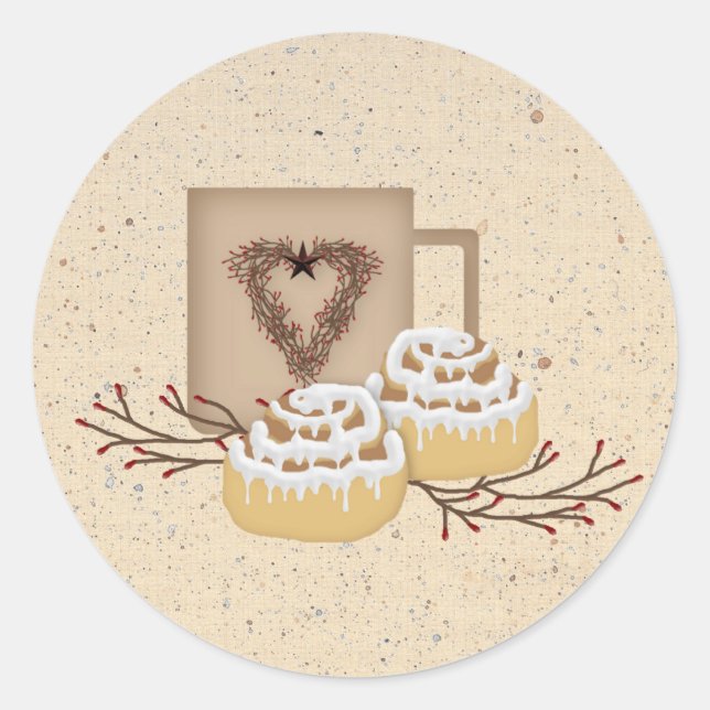 Adesivo Vidro de Canela (Frente)