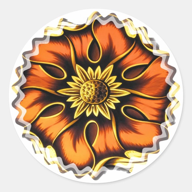 ADESIVO VIDRO DE VIDRO PEDAÇADO NA INGLATERRA ANTIGA (Frente)