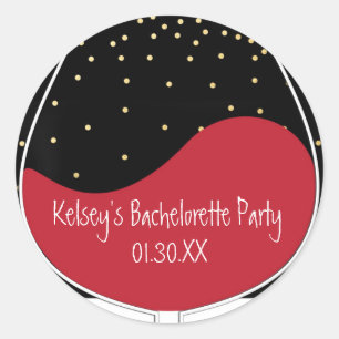 Adesivo Vidro de Vinho Vermelho Vidro Vinhetas Modernas