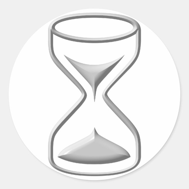 Adesivo Vidro/Timer da Hora (Frente)