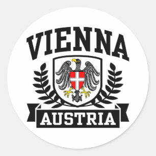 Adesivo Viena Áustria