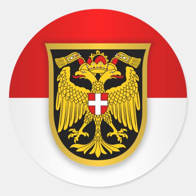 Adesivo Viena/Viena (Frente)