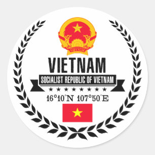 Adesivo Vietnam