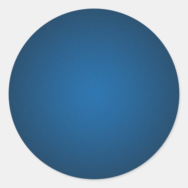Adesivo Vignette Grainy Blue-Black (Frente)